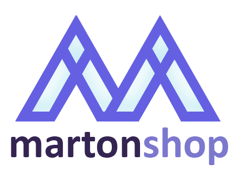 Logo da Marton Shop